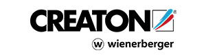 Le logo de l'entreprise CREATON GmbH (wienerberger)