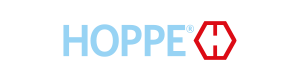 Le logo de l'entreprise HOPPE AG