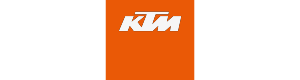 Le logo de l'entreprise KTM AG