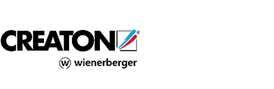 Le logo de l'entreprise CREATON GmbH (wienerberger)